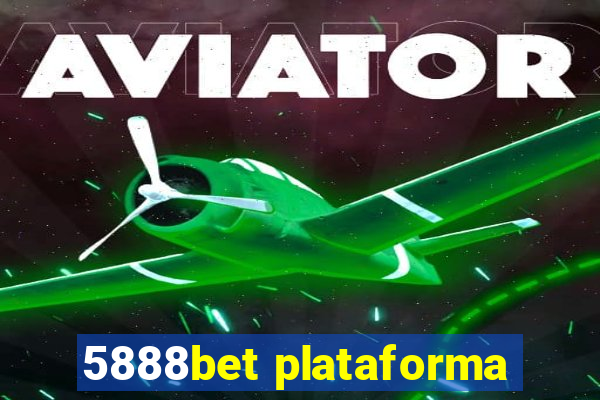 5888bet plataforma